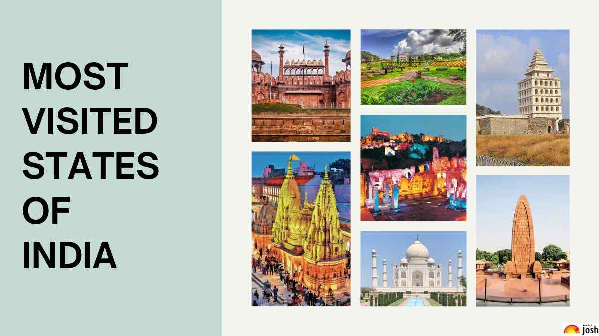 10 Most Visited States Of India By Domestic And Foreign Tourists