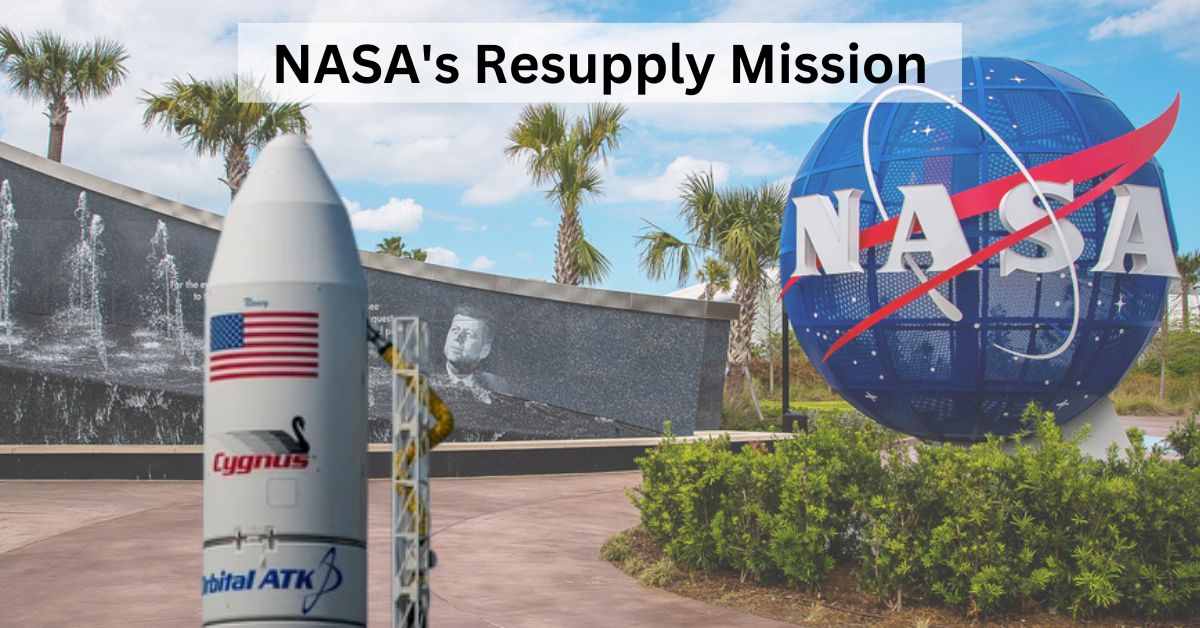 What is NASA’s Cargo Resupply Launch? 