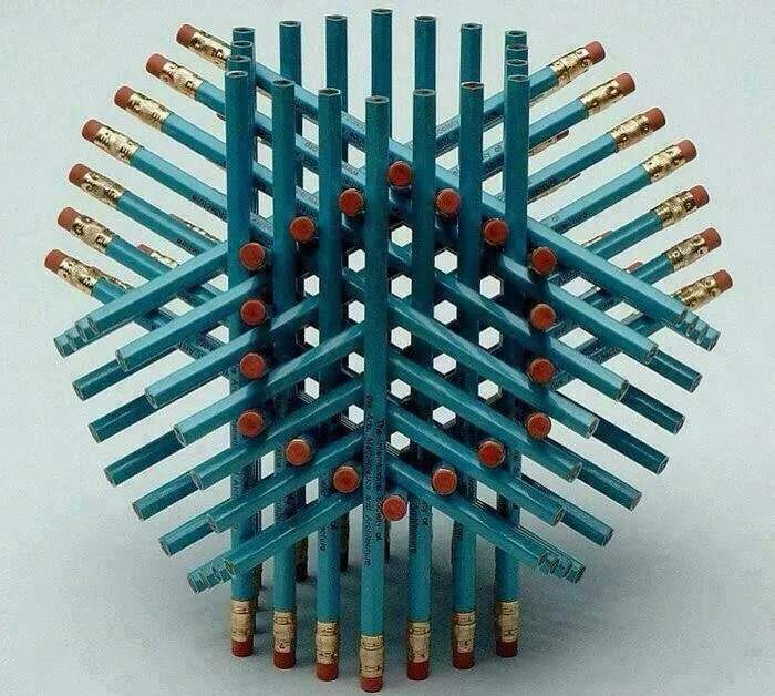 How many pencils are hot sale there in the world