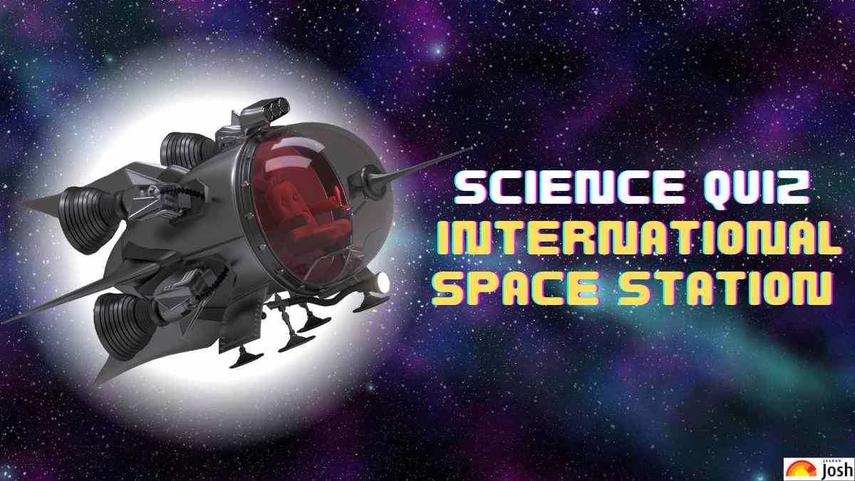 Science Quiz based on International Space Station