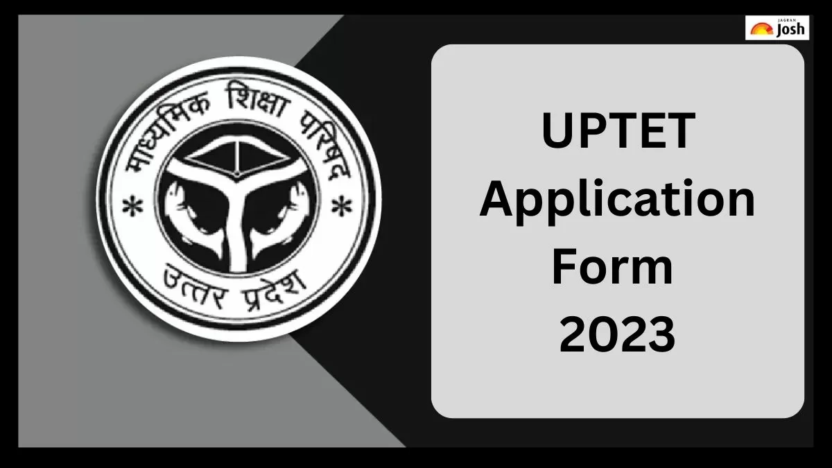 UPTET Application Form 2023 Kab Aayega 