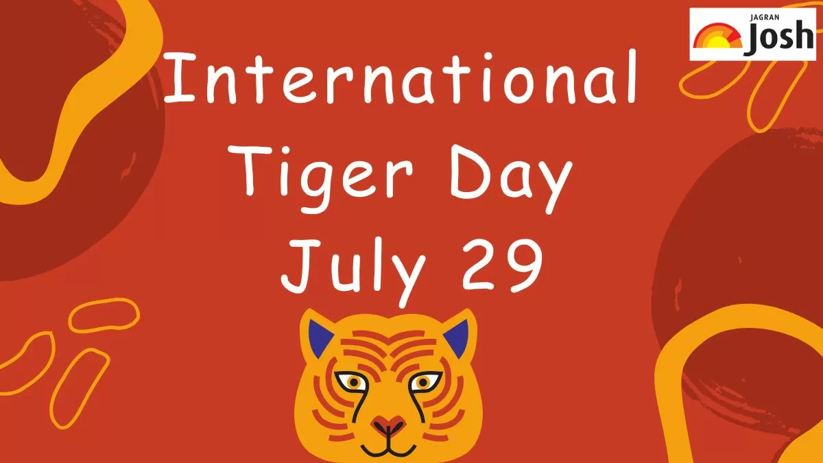 International Tiger Day: Fascinating Facts About the Biggest Wild Cats