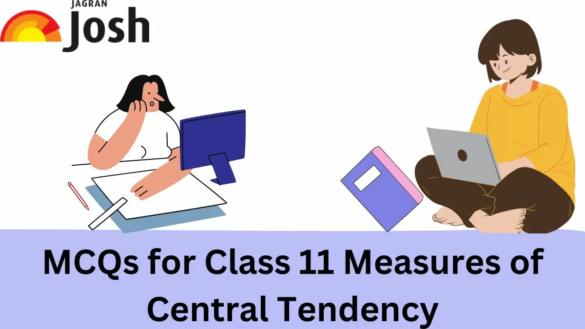 Download CBSE Class 11 measures of central tendency MCQs