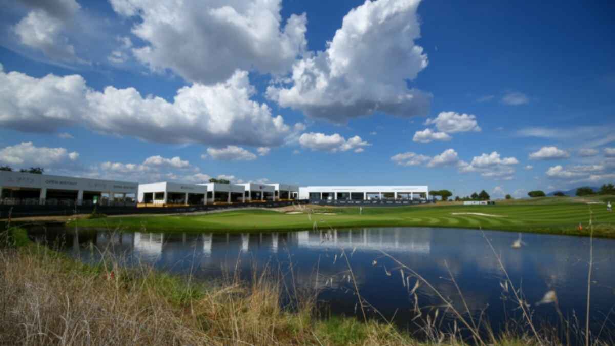 Marco Simone golf course