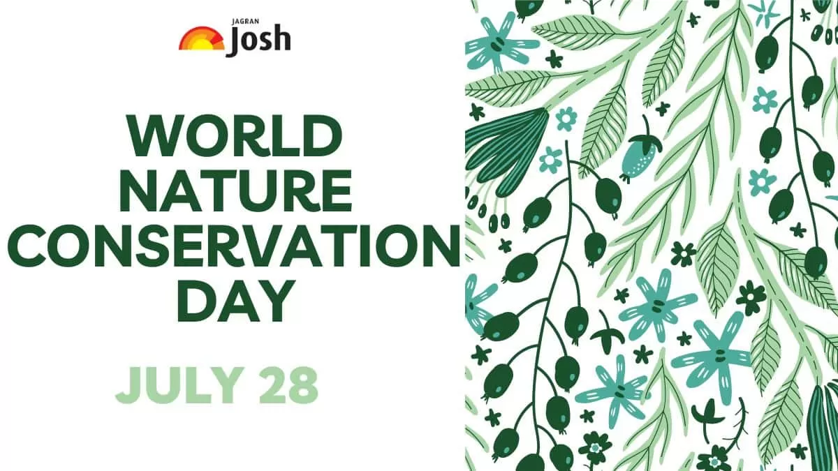 World Nature Conservation Day 2023: Exploring the Wonders of Nature with Fun Activities 