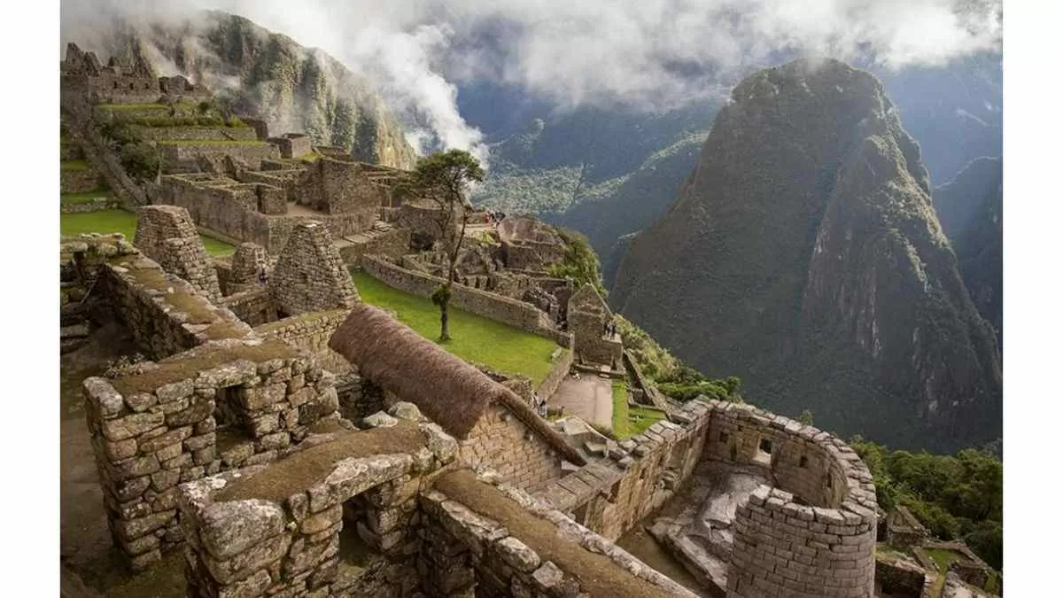 All About The Lost City Of Machu Picchu