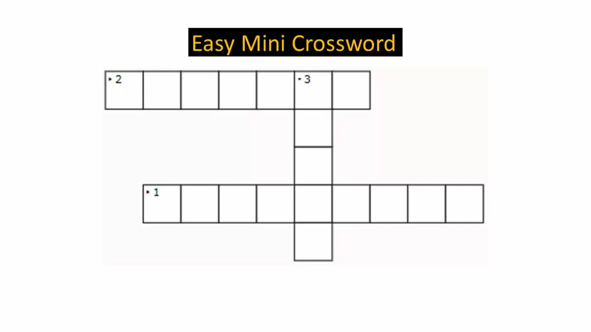 Express Mini Crossword for July 28, 2023