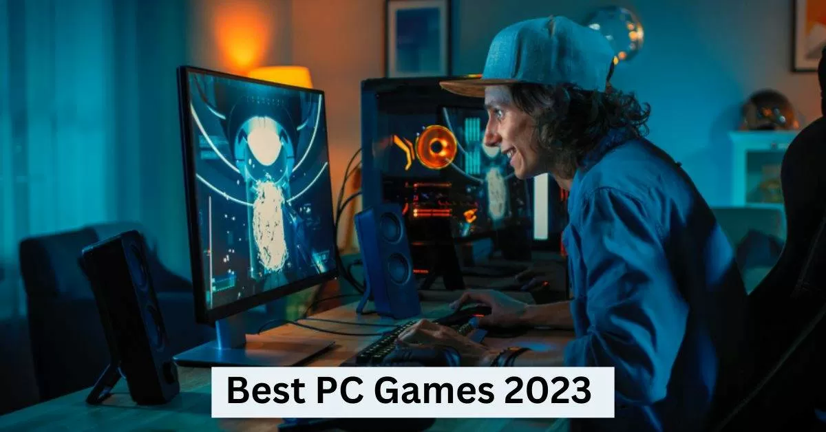 The best PC games for 2023