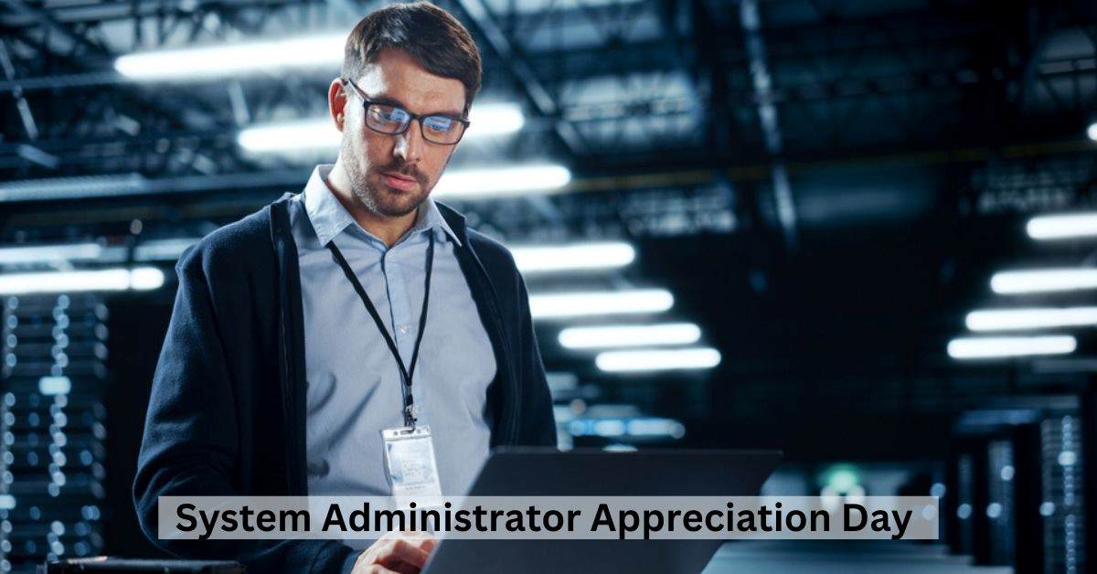 System Administrator Appreciation Day 2023 How A System Admin Makes   Sys Admn 