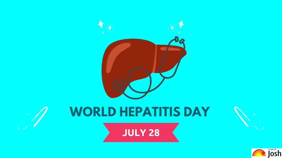 World Hepatitis Day Types And List Of Diseases Related To It