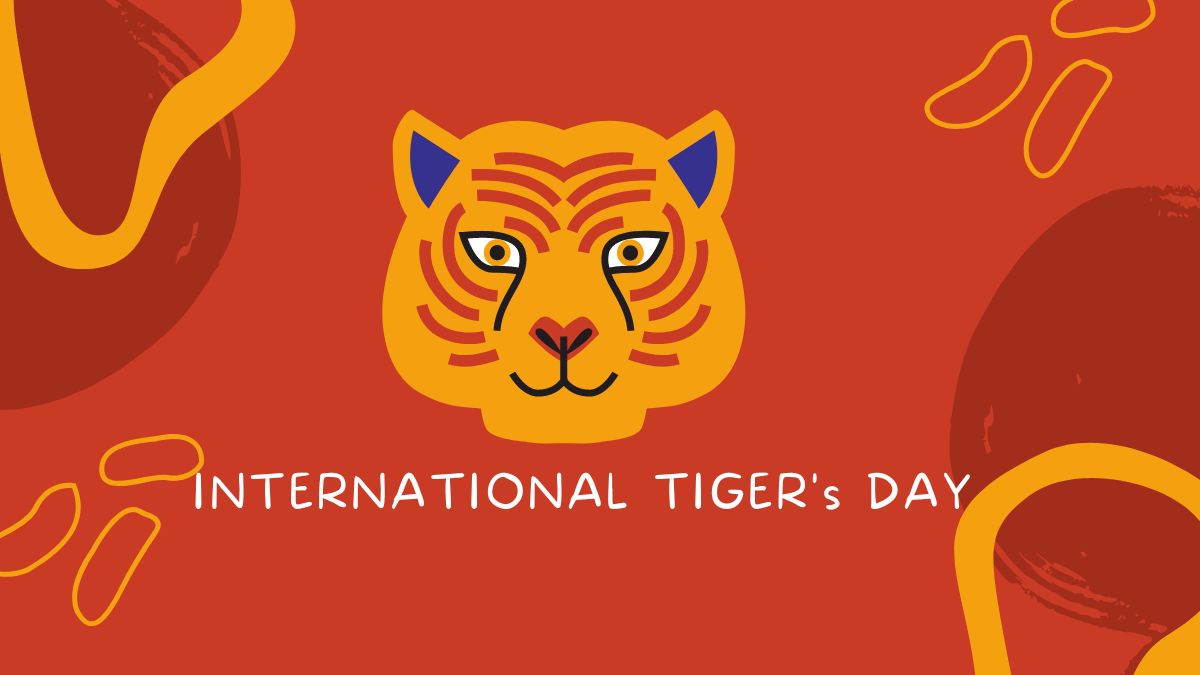 International Tiger Day 2023 Date, Theme, History, Significance & More