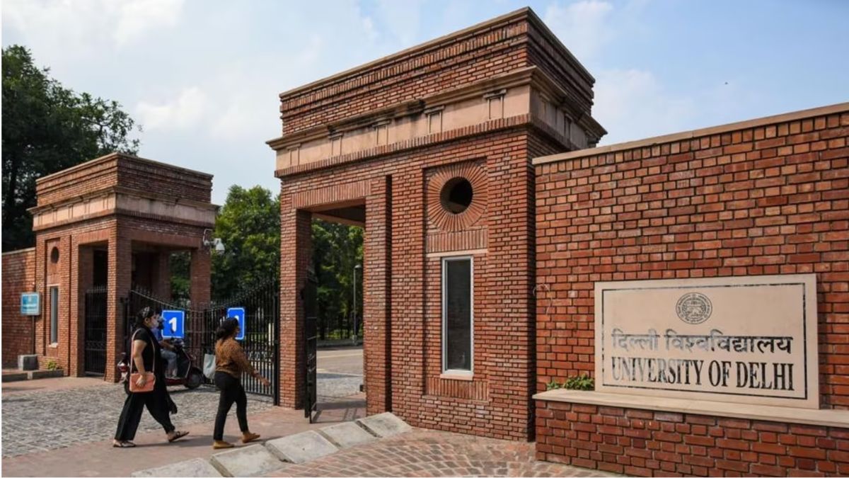 Delhi University Conducts Panel Discussion On Re-envisioning Teacher Education Programme Regarding NEP 2020