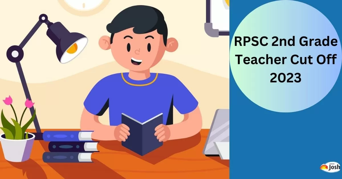 RPSC Senior Teacher Cut Off Marks 2023