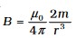 Magnetism and Matter Class 12 Notes: CBSE 12th Physics Chapter 5, Download PDF