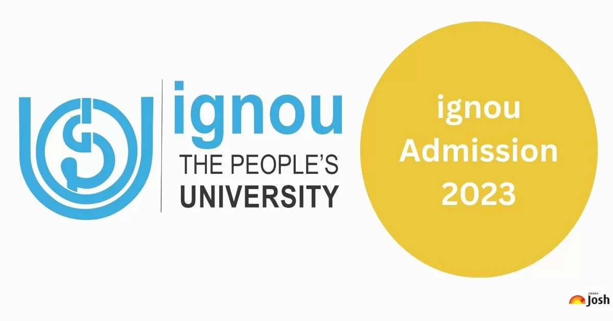 IGNOU Admission