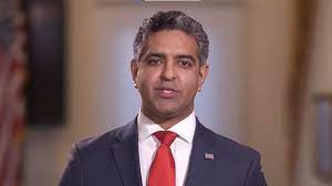 Who is Hirsh Vardhan Singh, the Indian American who launched the United States Presidential bid?