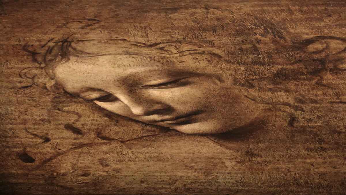 List of Famous Leonardo Da Vinci Paintings and Artworks
