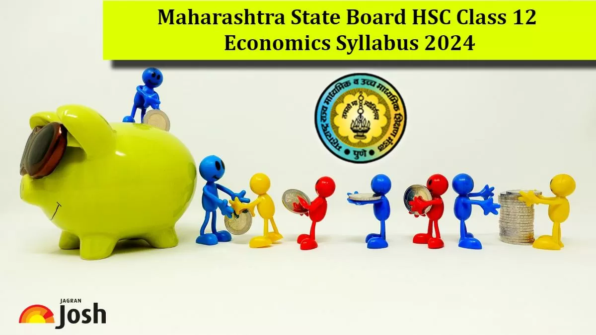 Maharashtra State Board HSC Economics Syllabus