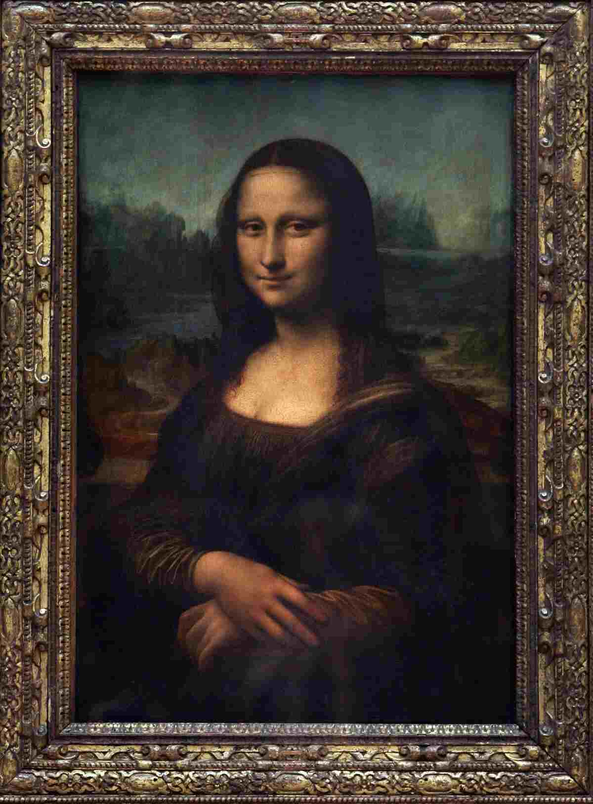 List Of Famous Leonardo Da Vinci Paintings And Artworks   Moba Lisa 