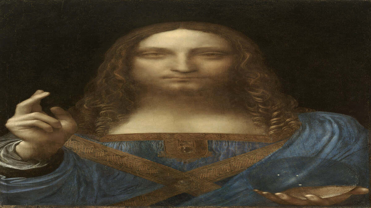 List of Famous Leonardo Da Vinci Paintings and Artworks