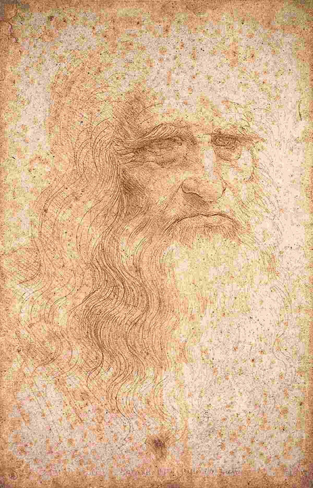 List of Famous Leonardo Da Vinci Paintings and Artworks