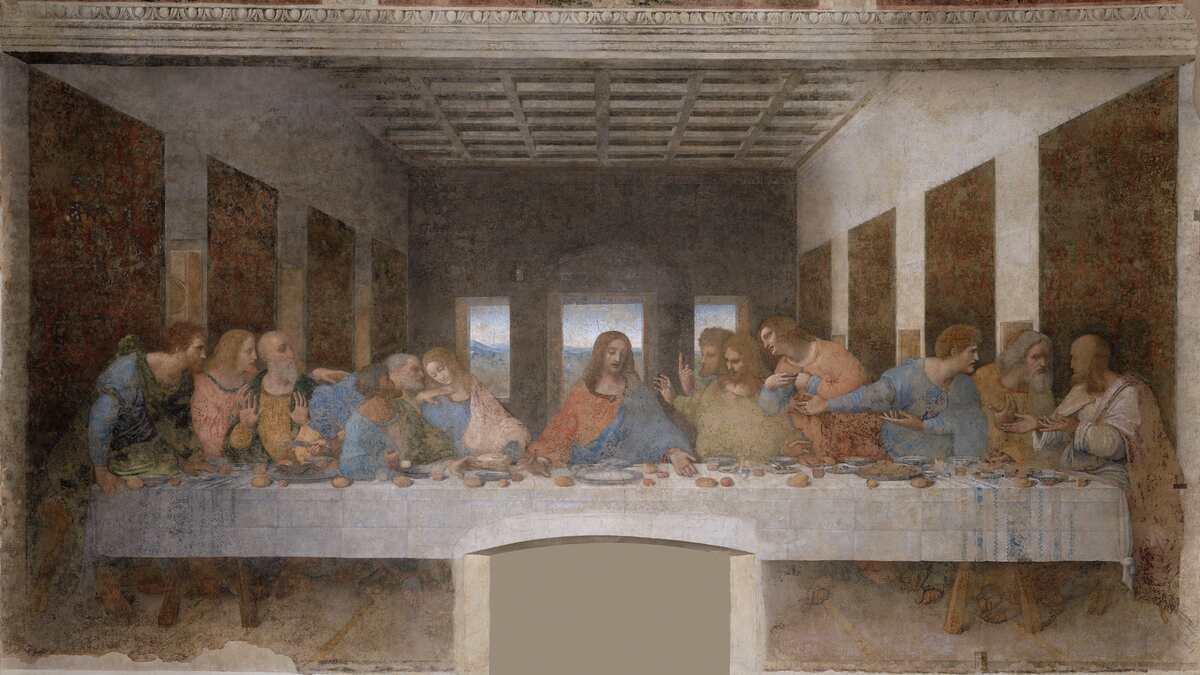 List of Famous Leonardo Da Vinci Paintings and Artworks