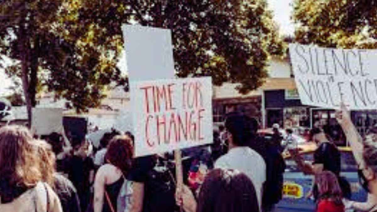 Loudest activists movements in the United States in 2023 so far!