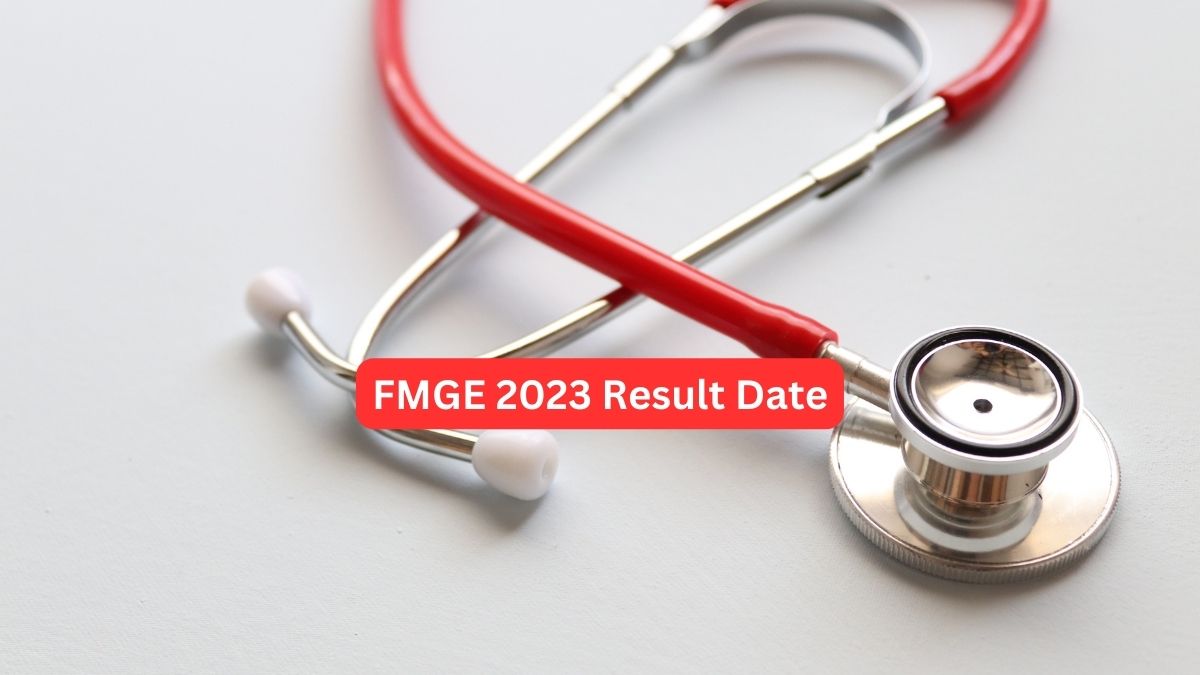 FMGE 2023 Result 