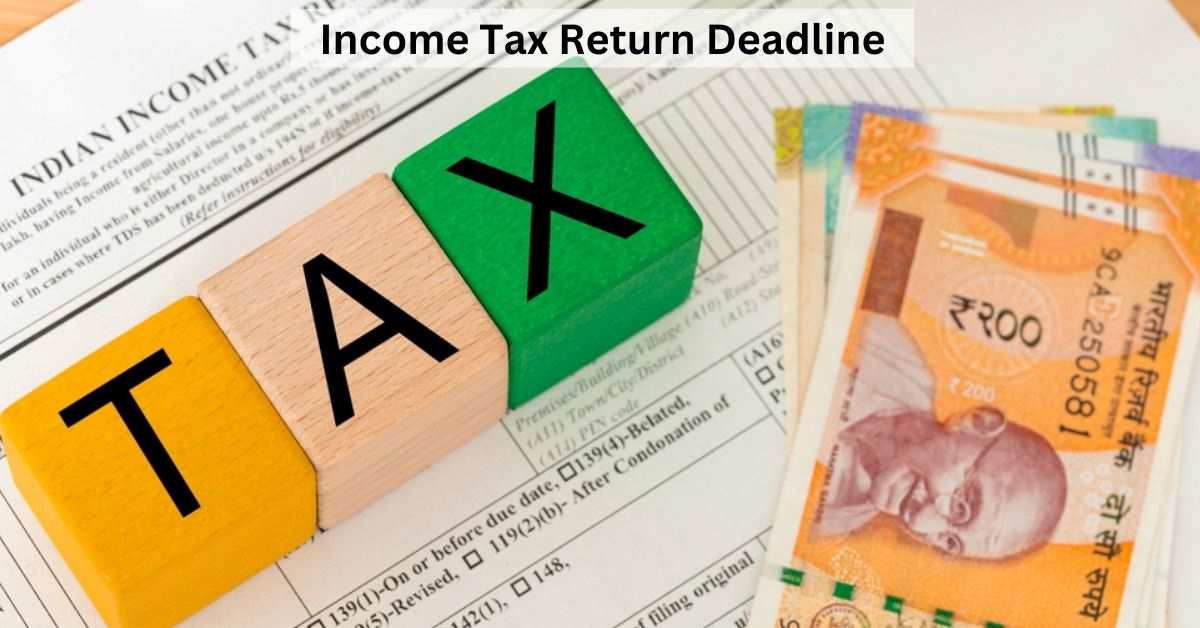 ITR Last Date 2023 Will Tax Return Date Extend? What Happens if You
