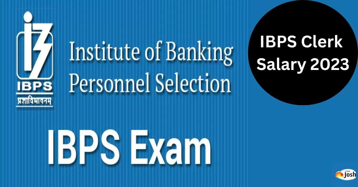 IBPS Clerk Salary