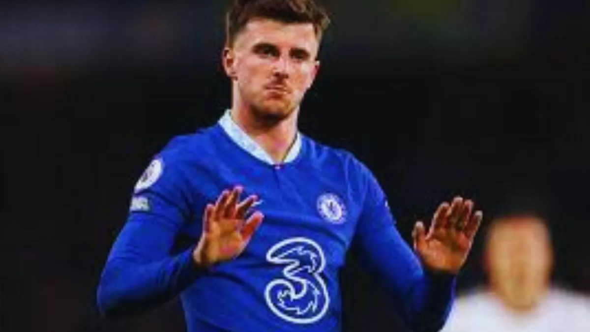 Mason Mount Biography