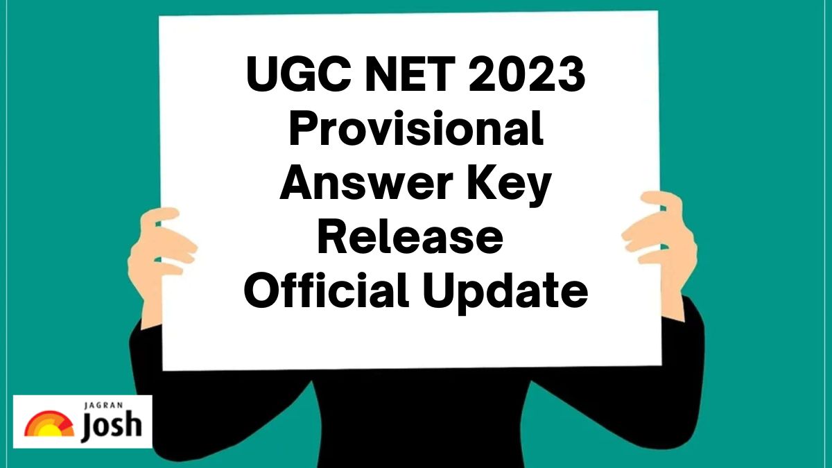 UGC NET Provisional Answer Key 2023 Release Official Update: 4.63 Lakh Candidates Appeared in the NTA NET Exam - Vimarsana News