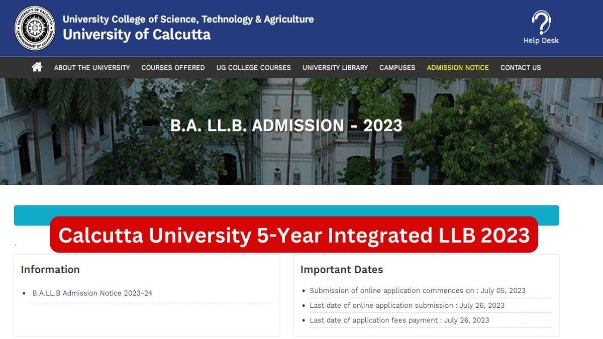 Calcutta University