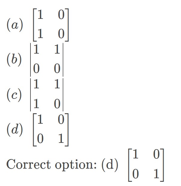 question 7