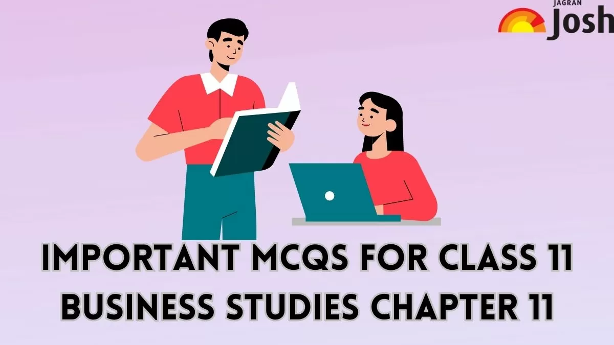 MCQs For CBSE Class 11 Business Studies Chapter 11, International ...