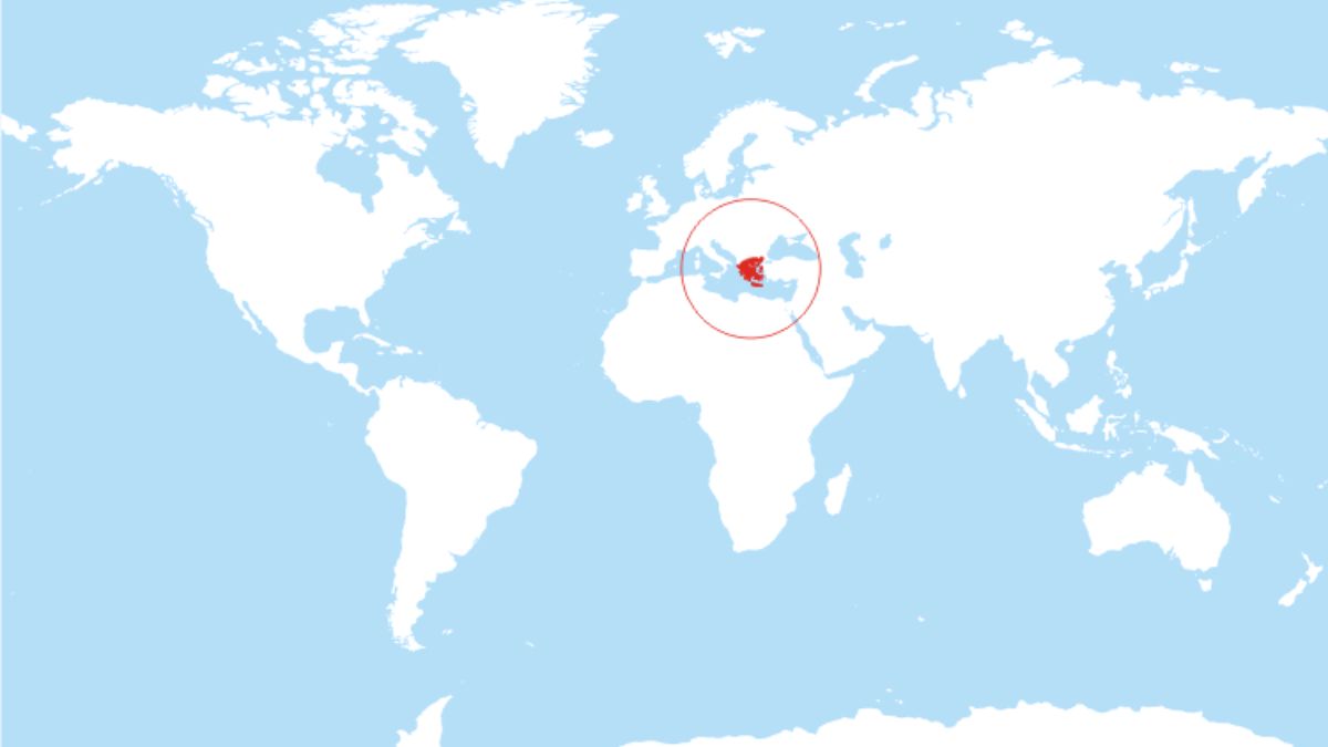 Maps of countries mentioned in Ch-1: What is Democracy? Why Democracy? CBSE Class 9 Political Science, Download PDF