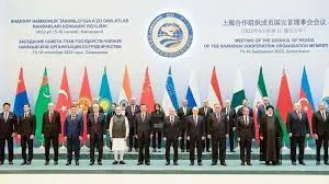 SCO Summit 2023