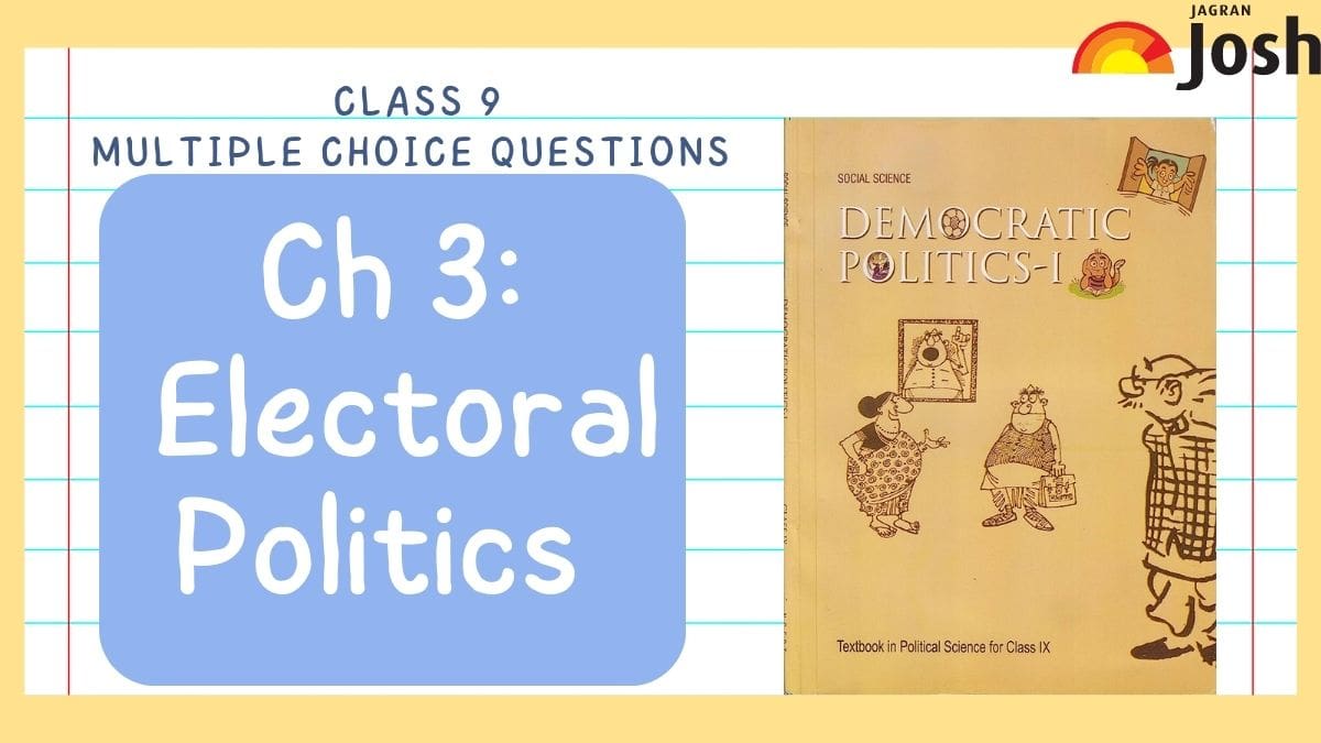 case study questions class 9 electoral politics