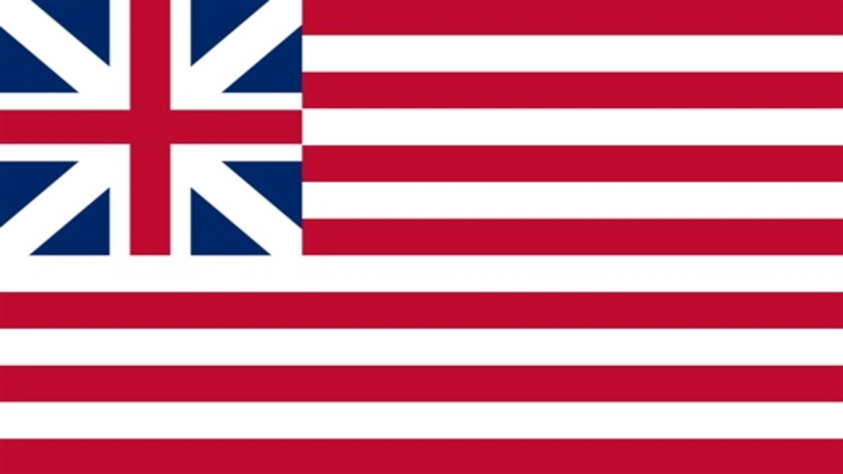 Flag of United States of America