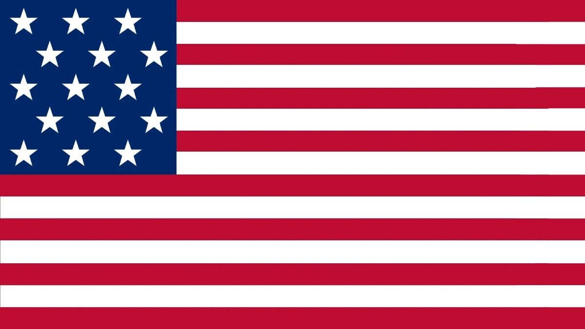 Flag of United States of America