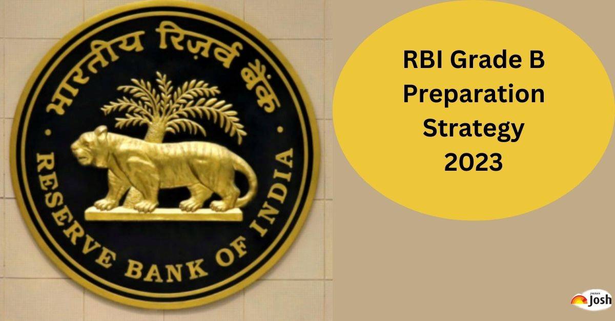 RBI Grade B Preparation Strategy 2023: Important Tips, Topper Strategy ...