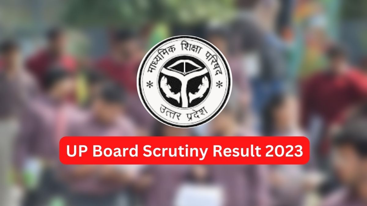 UP Board 10th, 12th Result 2023: UPMSP To Declare High School And Inter  Results By This Month At upmsp.edu.in; Check Latest Updates