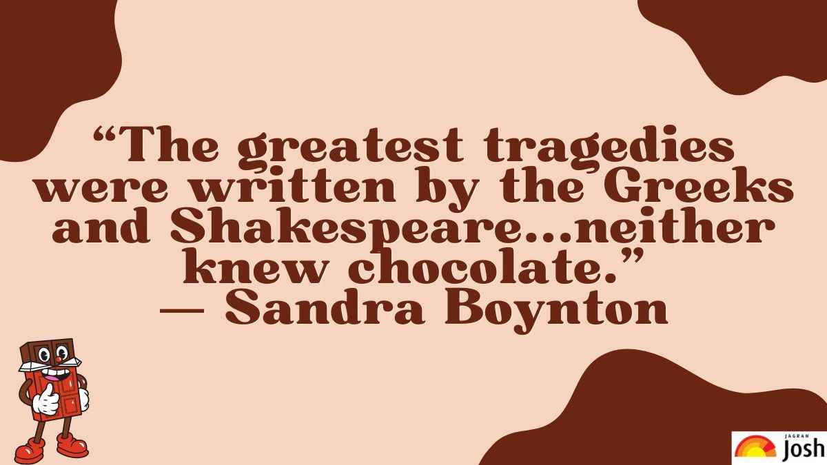 World Chocolate Day Wishes