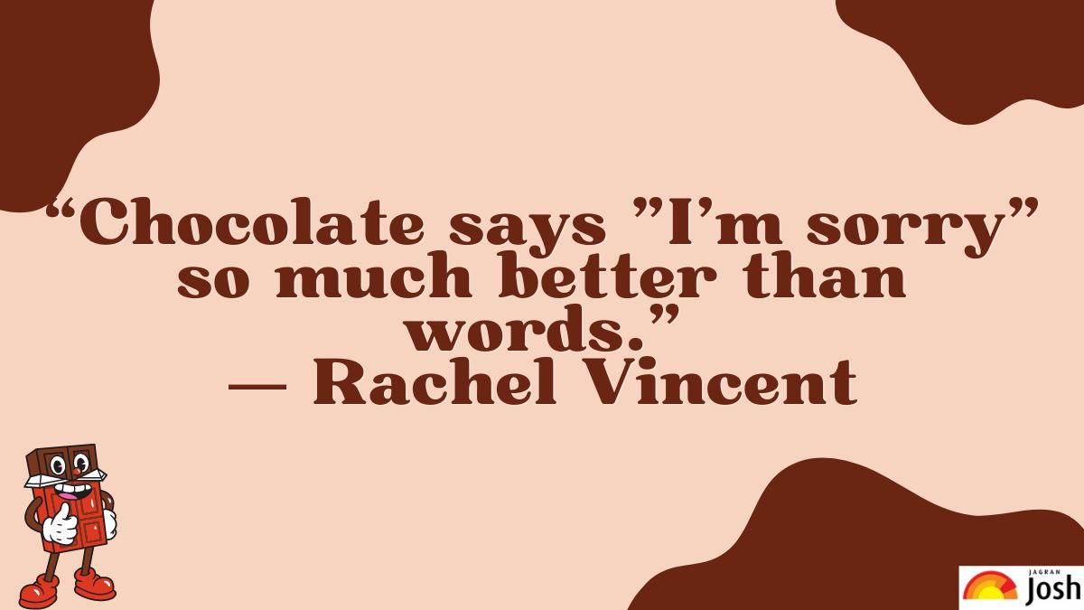 World Chocolate Day Quotes