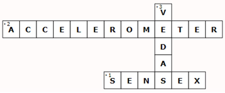 Mini Crossword with Answers: July 6 2023