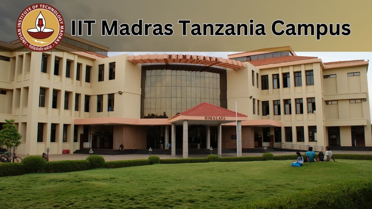 India and Tanzania Sign MoU to Set Up IIT Madras-Zanzibar Campus ...