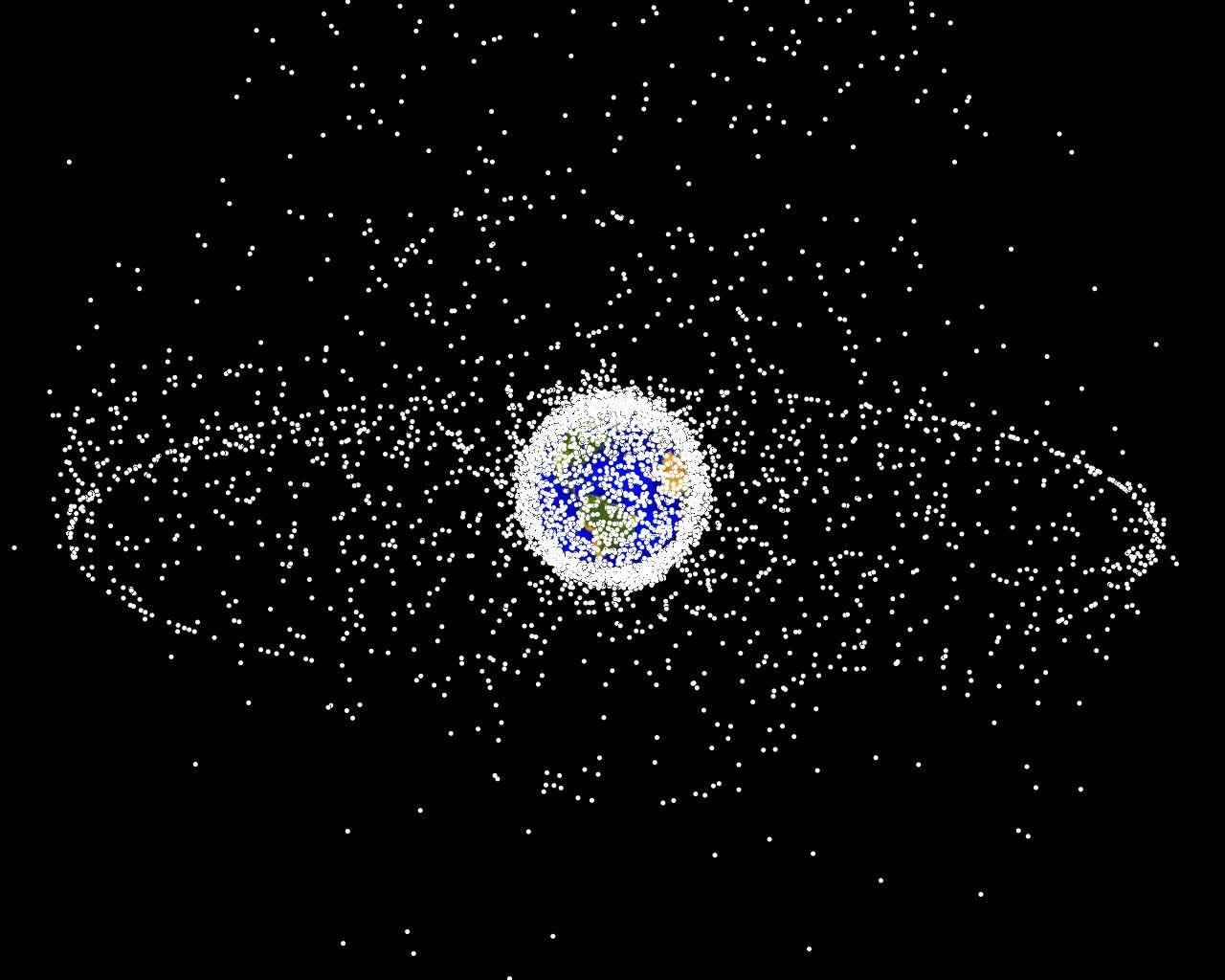 kessler syndrome