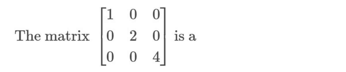 matrice-question 8