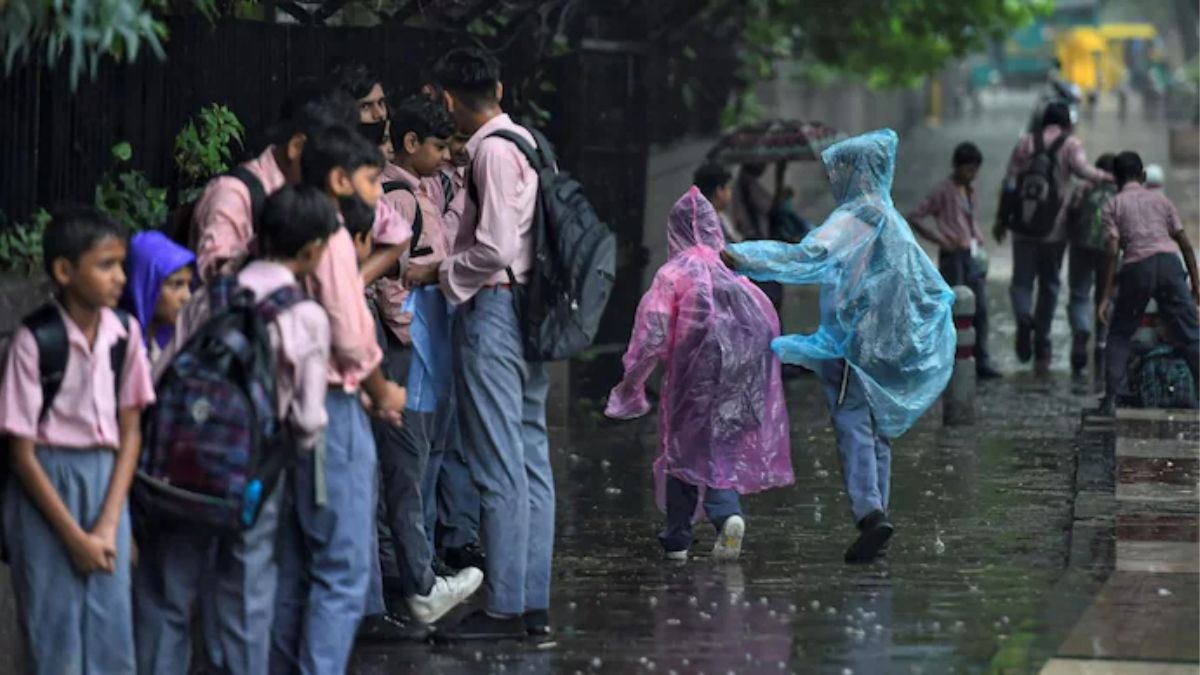 Heavy Rains in Southern India, Schools Closed in These States, Get