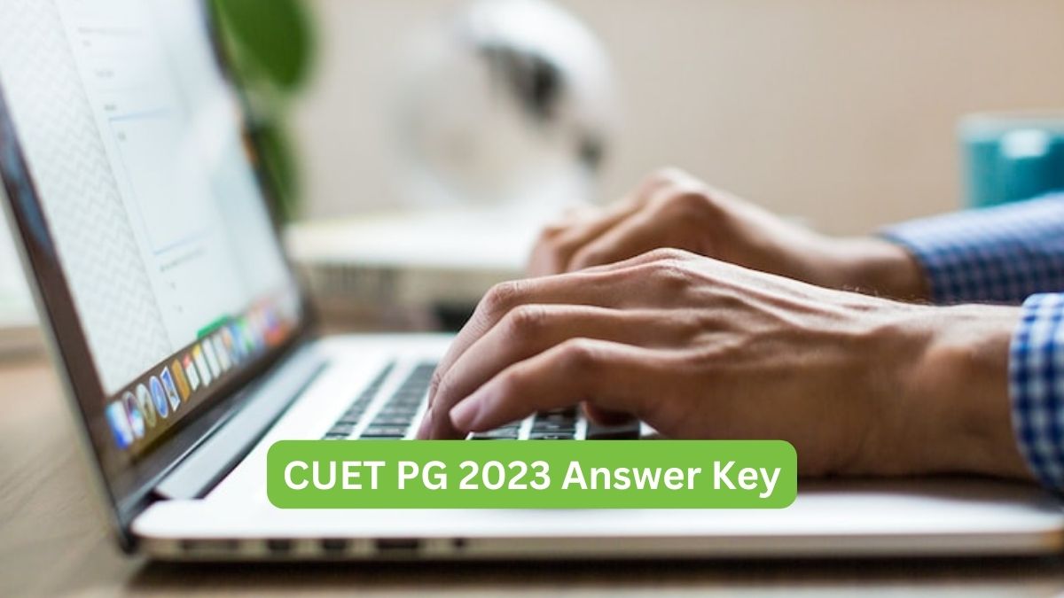 CUET PG 2023 Provisional Answer Key